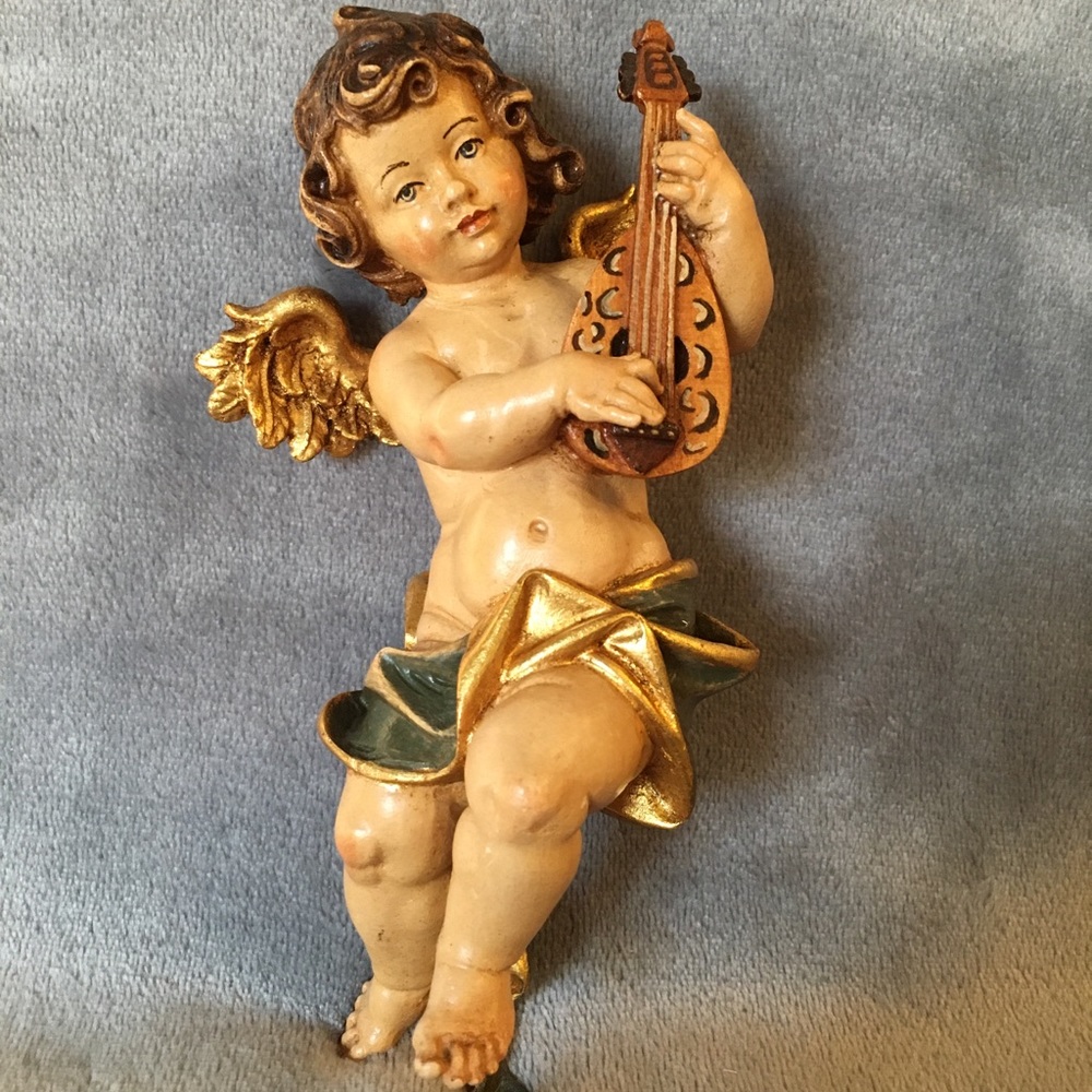 Beautiful Cherub Angel